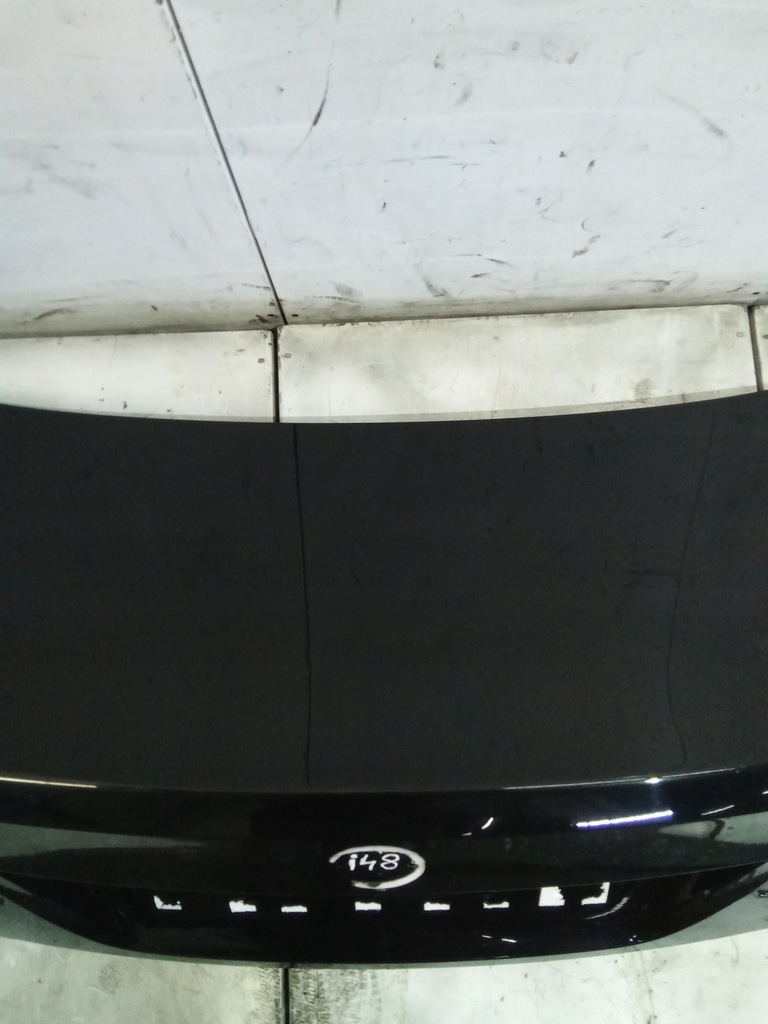 фото №5, I48 крышка багажника багажника bmw e92 schwarz 2