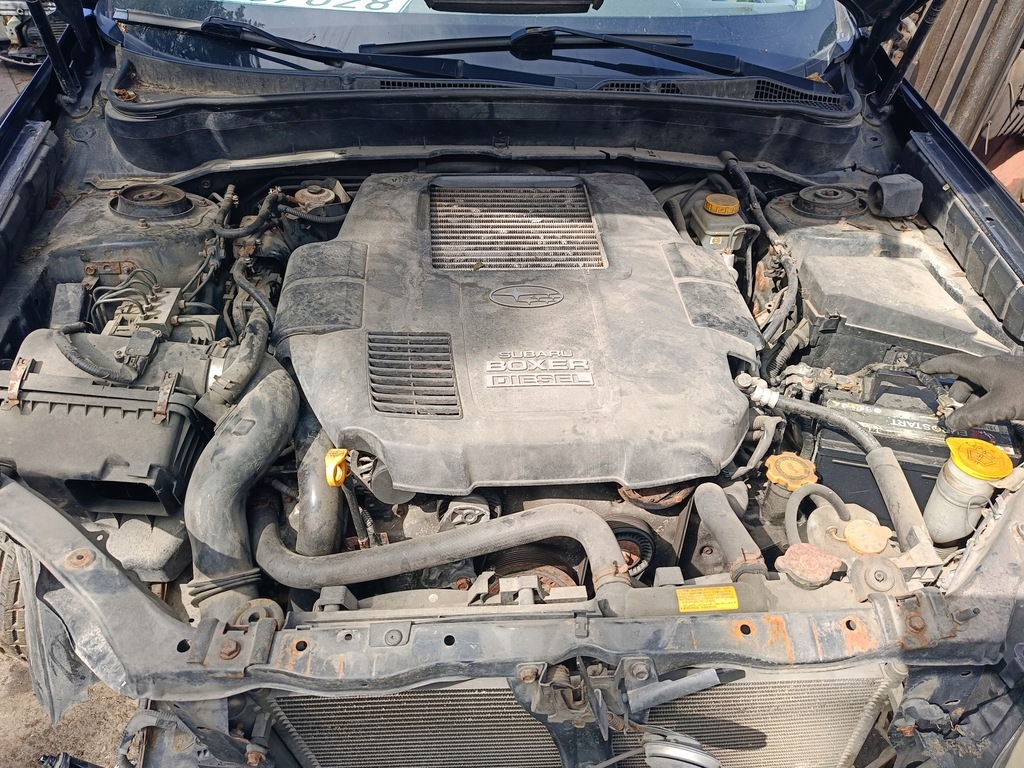 фото №9, Subaru forester iii sh рулевая рейка 34110sc033 eu