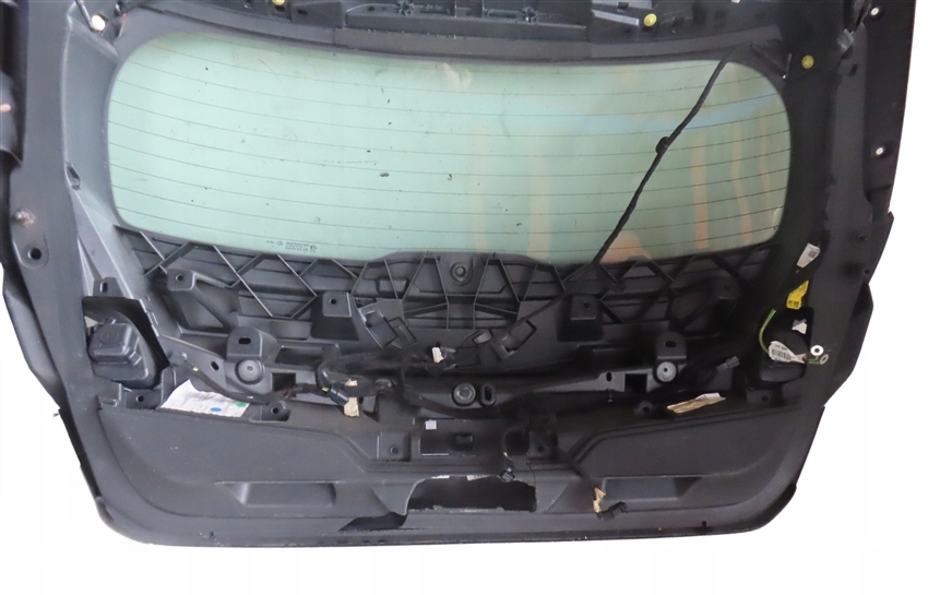 фото №11, Кришка багажника багажника peugeot 308 ii t9 хетчбек 2013-2021 rok ekud 2015