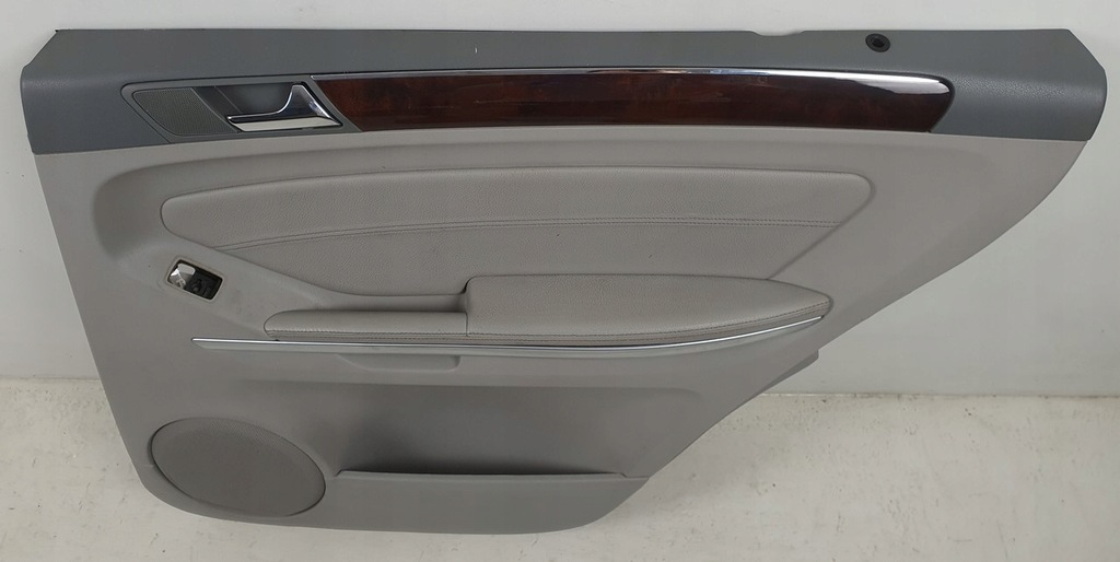 фото №8, Обивка обшивка дверь правый задняя mercedes gl x164