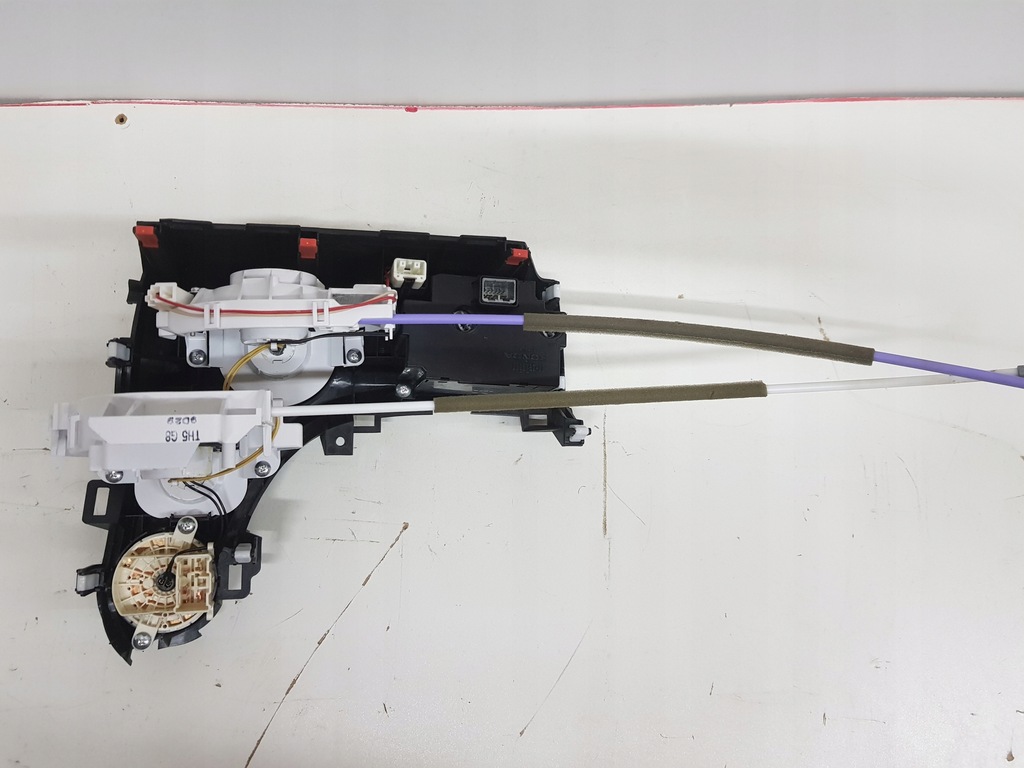 фото №7, Панель управление обдув eu honda jazz iii 08-15