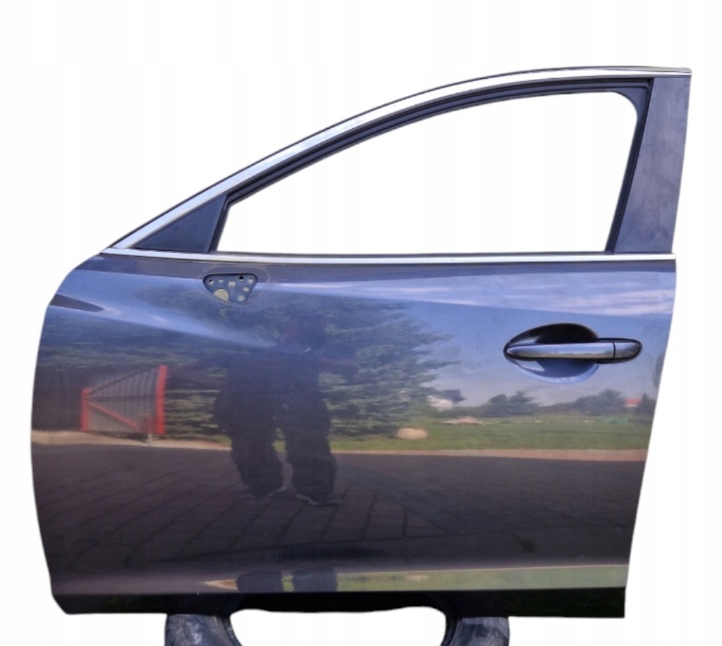 фото №1, Mazda 6 iii gj двері лівий перед ліва передні 42a