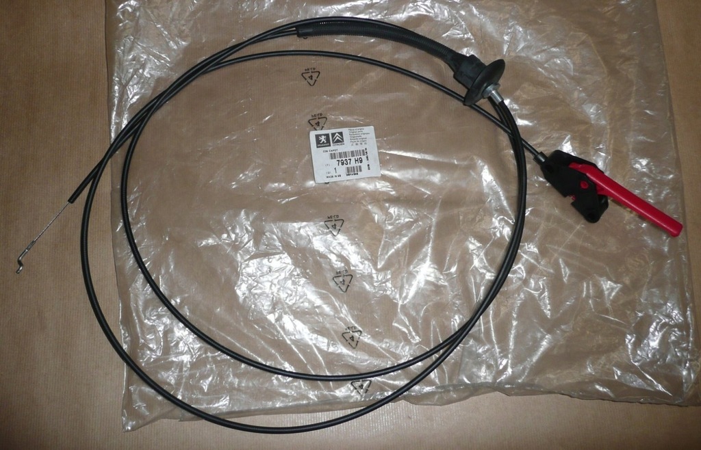 фото №1, Citroen оригінальний номер 7937h9