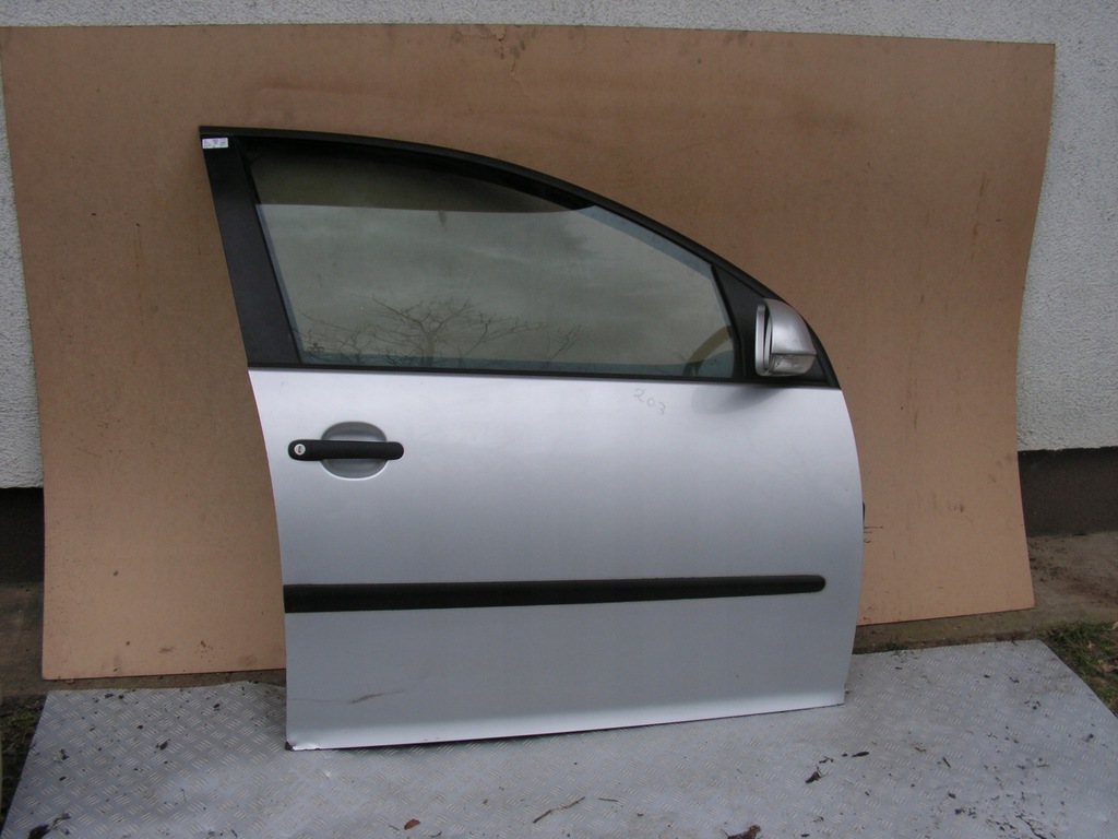 фото №1, Зеркало правое vw golf la7w v