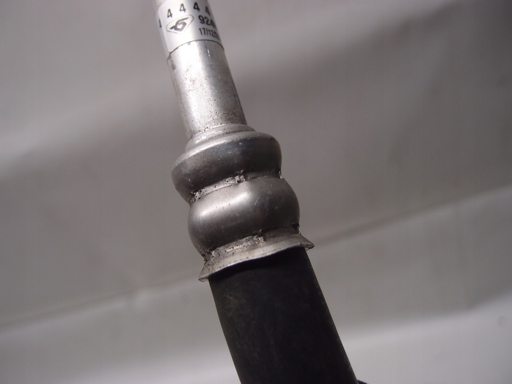 фото №11, Wąż шланг трубка кондиционера leaf ii 924805sh0a