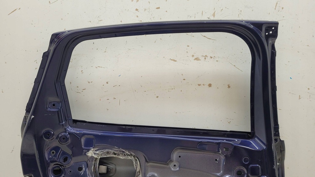 фото №8, Renault arkana 21- дверь задняя задние левая fv