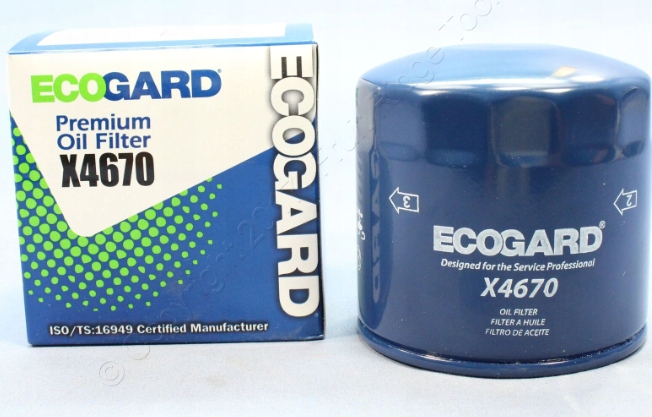 фото №1, Фильтр масла chrysler pacifica 300 sebring ph16