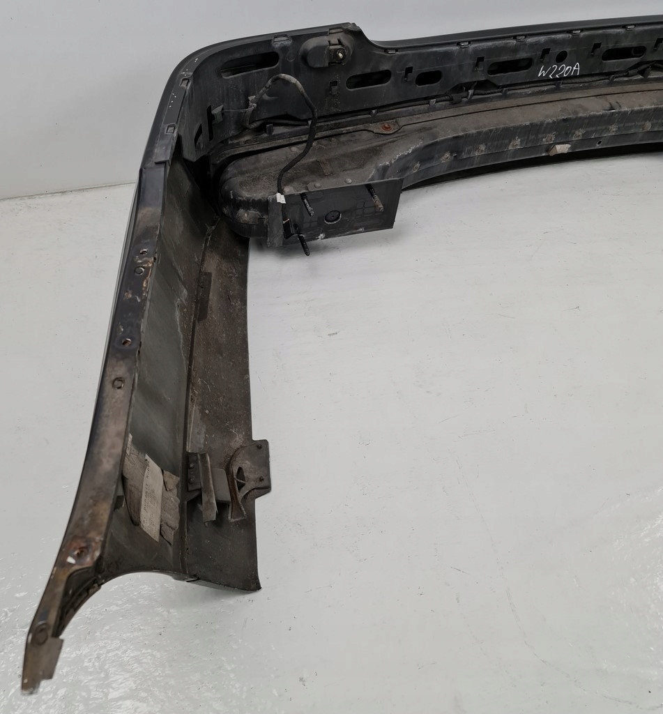 фото №9, Бампер задній задня 197 mercedes w220