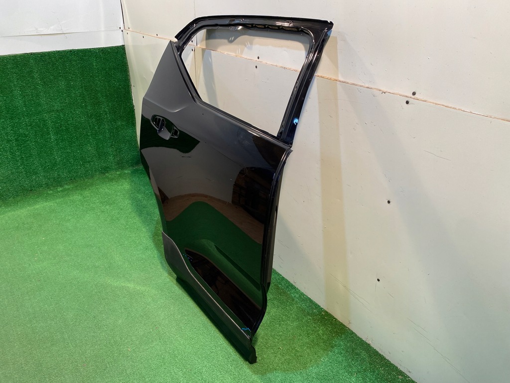 фото №7, Volvo xc40 двері правий задня задні праве