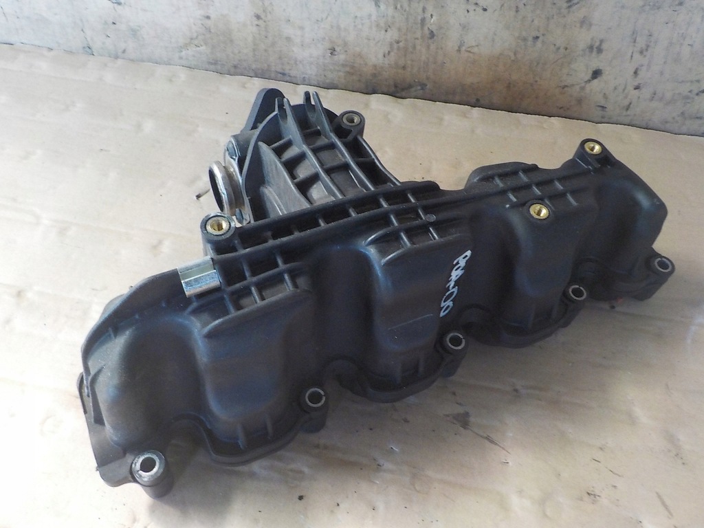 фото №1, Volkswagen polo 6r коллектор всасывающий 03l129711