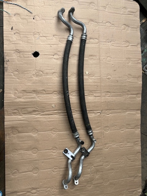 фото №7, Honda cr-v iv 2.2 1.6 12-16r шланг трубка кондиціонера