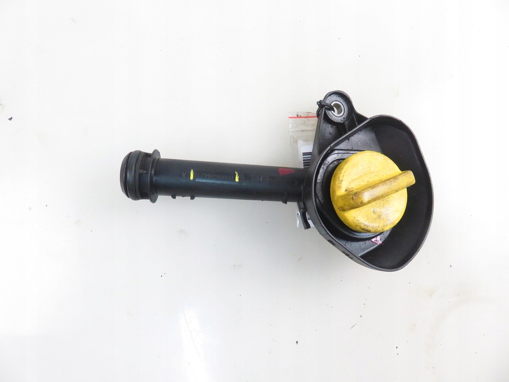 фото №6, Заливная горловина масла renault clio iii 1.2 16v 8200639421 8200639421a