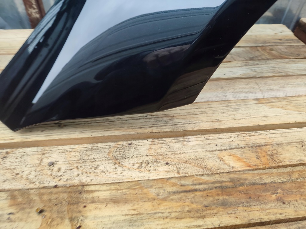 фото №9, Крыло левый стальной mercedes cla c118 w118 x118 od 3.19r лак 191 / 9191