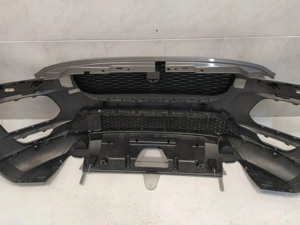 фото №11, Jaguar e-pace x540 бампер перед передній решітка радіатора радіатора значок 4xpdc org