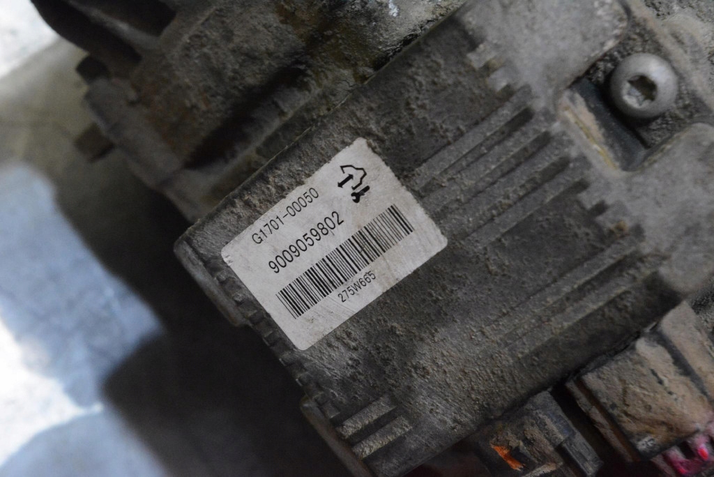 Міст диференціал задній задній 25860700 chevrolet captiva 1 2.0 vcdi 150 km 4x4 06-11 Київ