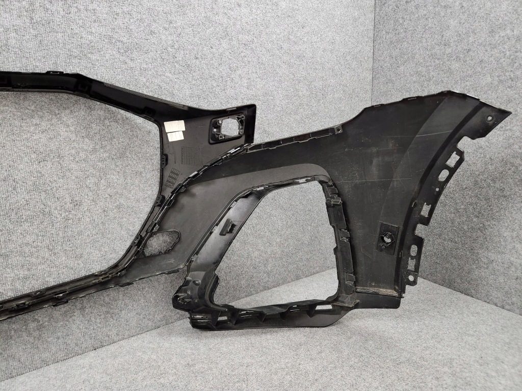 фото №13, Бампер передній перед - audi q8 4m8 s-line lift 2024-