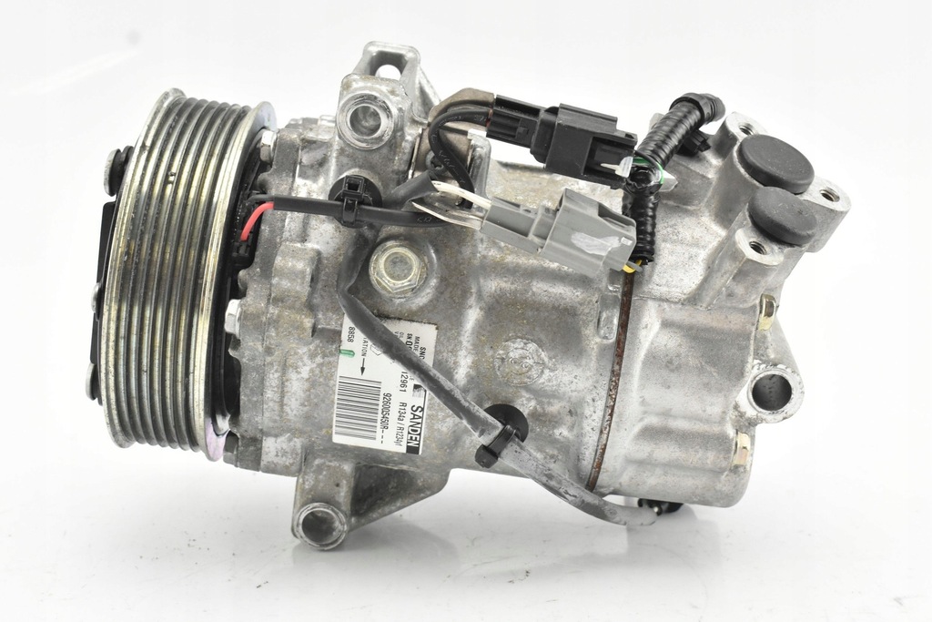 фото №14, Renault nissan компресор кондиціонера 926005450r