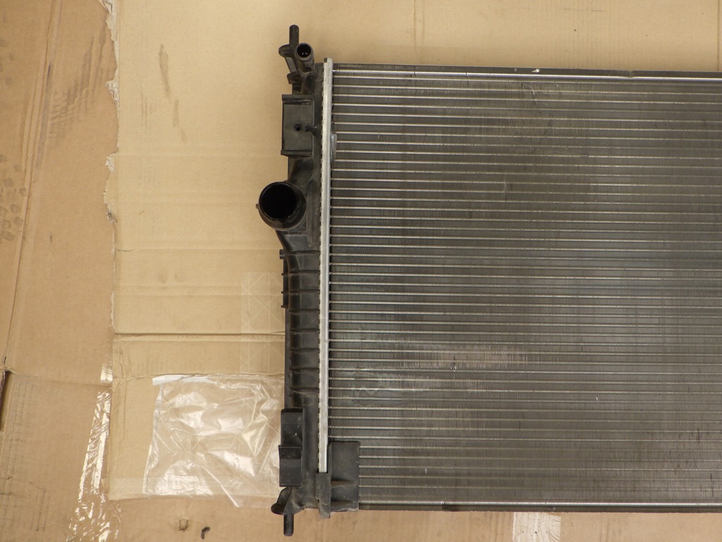 фото №7, Citroen ds7 1.6 радіатор кондиціонера