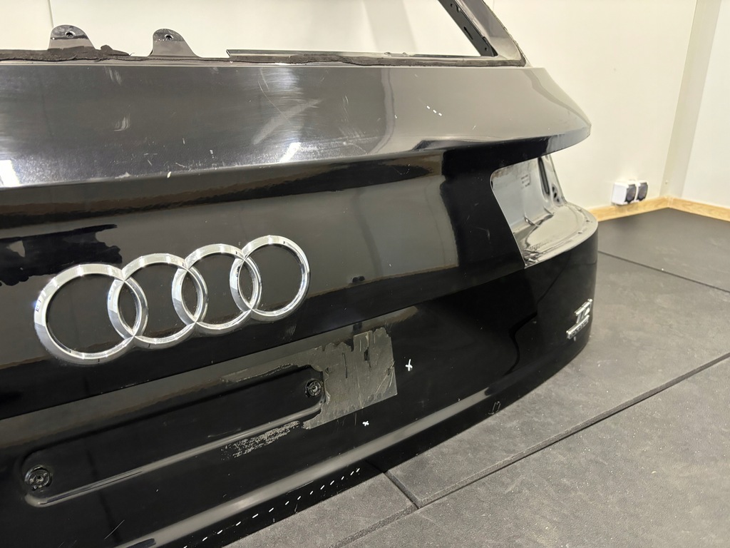 фото №6, Audi q7 4m 2015-2019r. крышка багажника багажника задняя