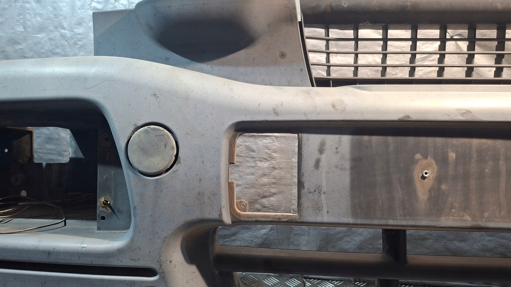 фото №7, Бампер передний iveco eurocargo