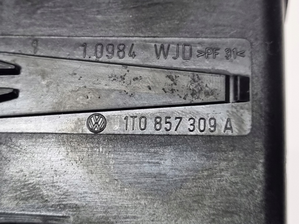 фото №6, Touran i пепельница дверь правый задняя задняя правая 1t0857309a