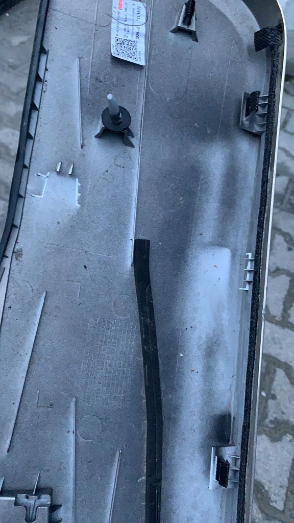 фото №4, Kia sportage 2016- крышка багажника задняя задняя