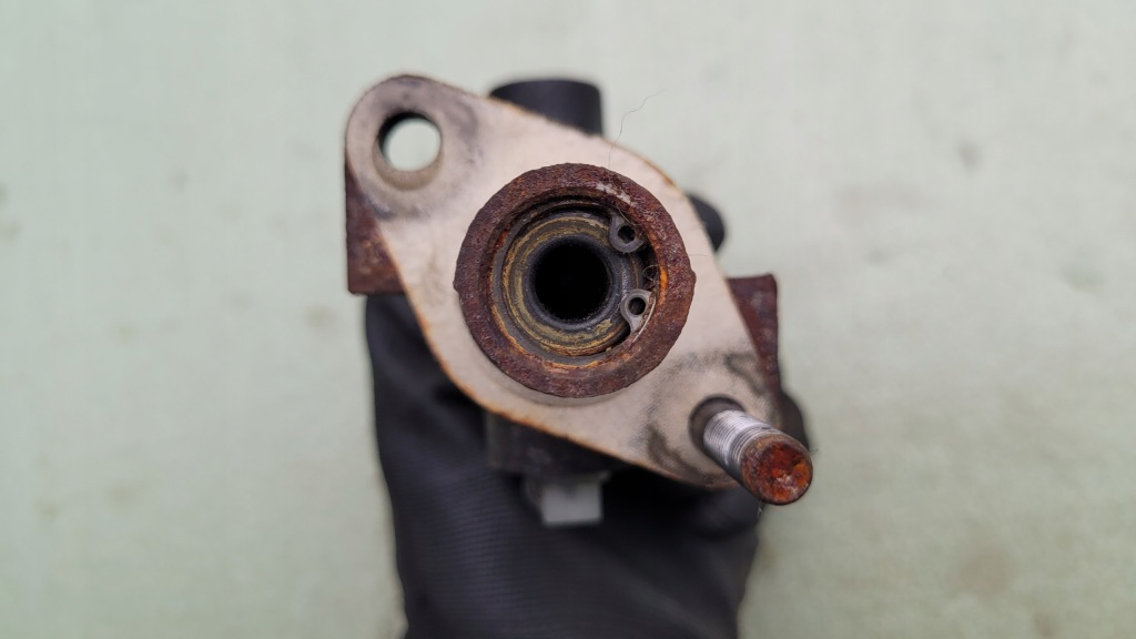 фото №3, Mazda 6 i 2.0 citd помпа зчеплення