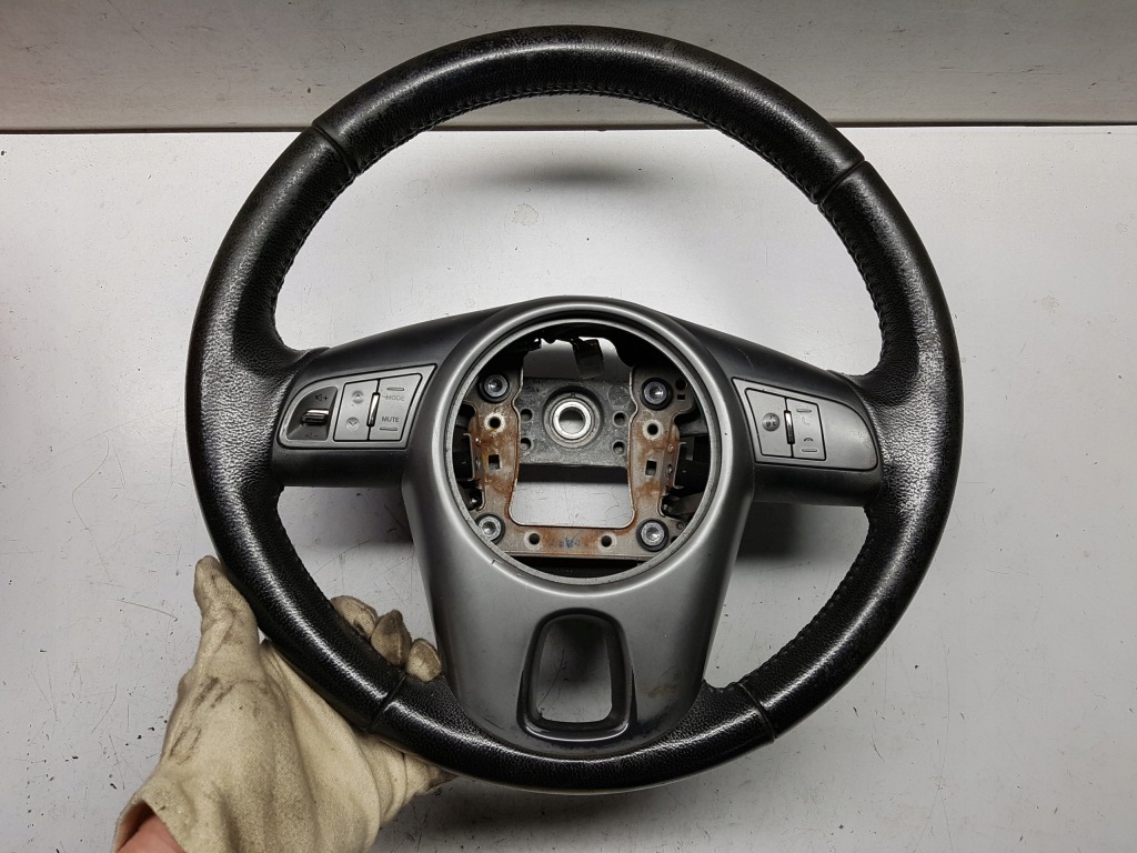 фото №1, Kia soul i 08-10r воздуховод кожаный