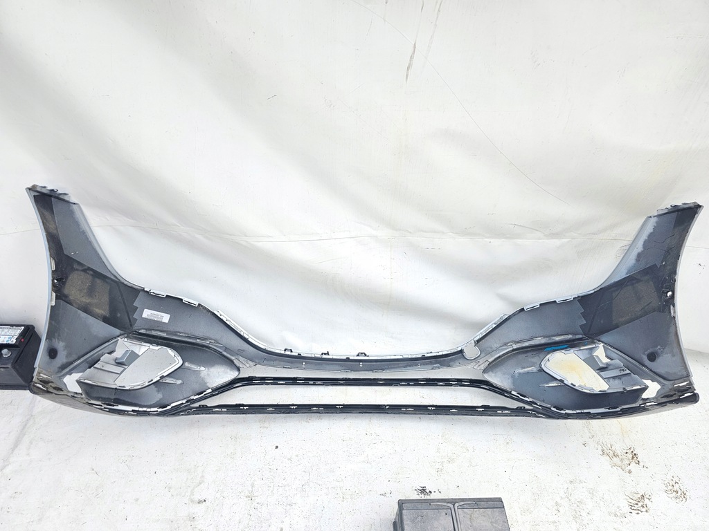 фото №12, Бампер mercedes eqe w295 v295 2022 - amg перед передній