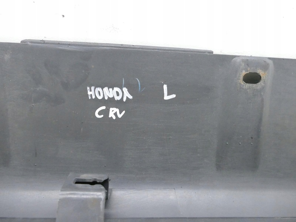 фото №11, Honda cr-v i crv молдинг порог накладка левая
