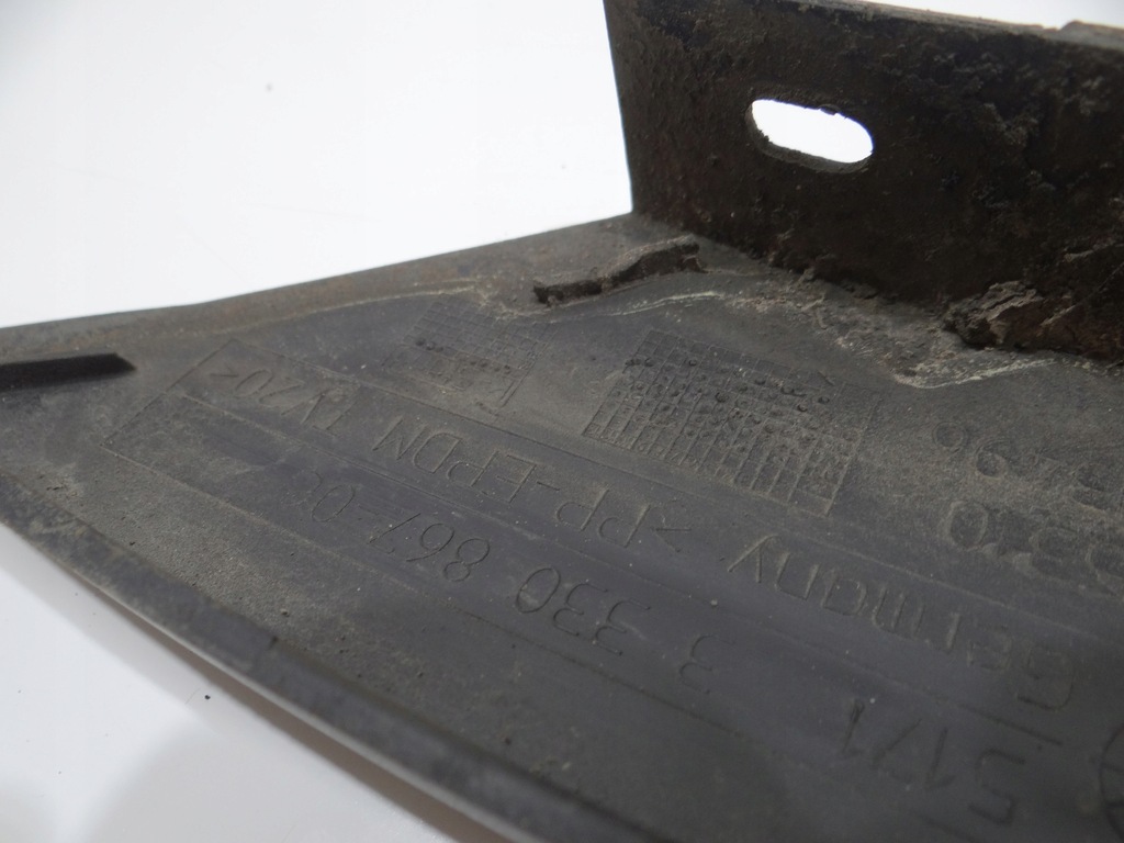 фото №7, Молдинг накладка крила лівий задня bmw x3 e83 3330867 14753751