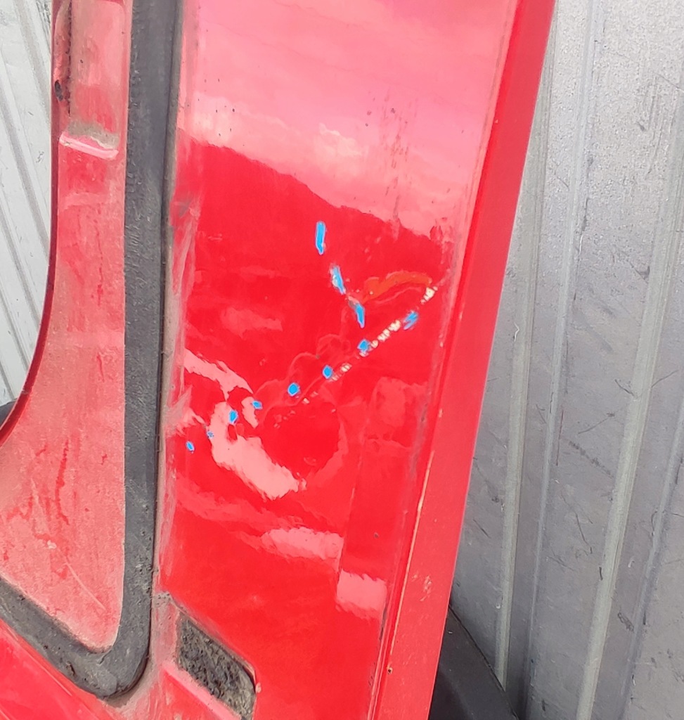 фото №10, Двері задня правий fiat ducato iii citroen jumper ii peugeot boxer h2 2006-23