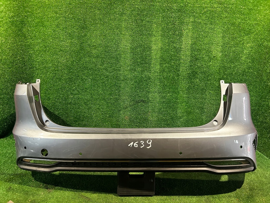 фото №1, Бампер задний задняя kia ceed iii kombi pdc