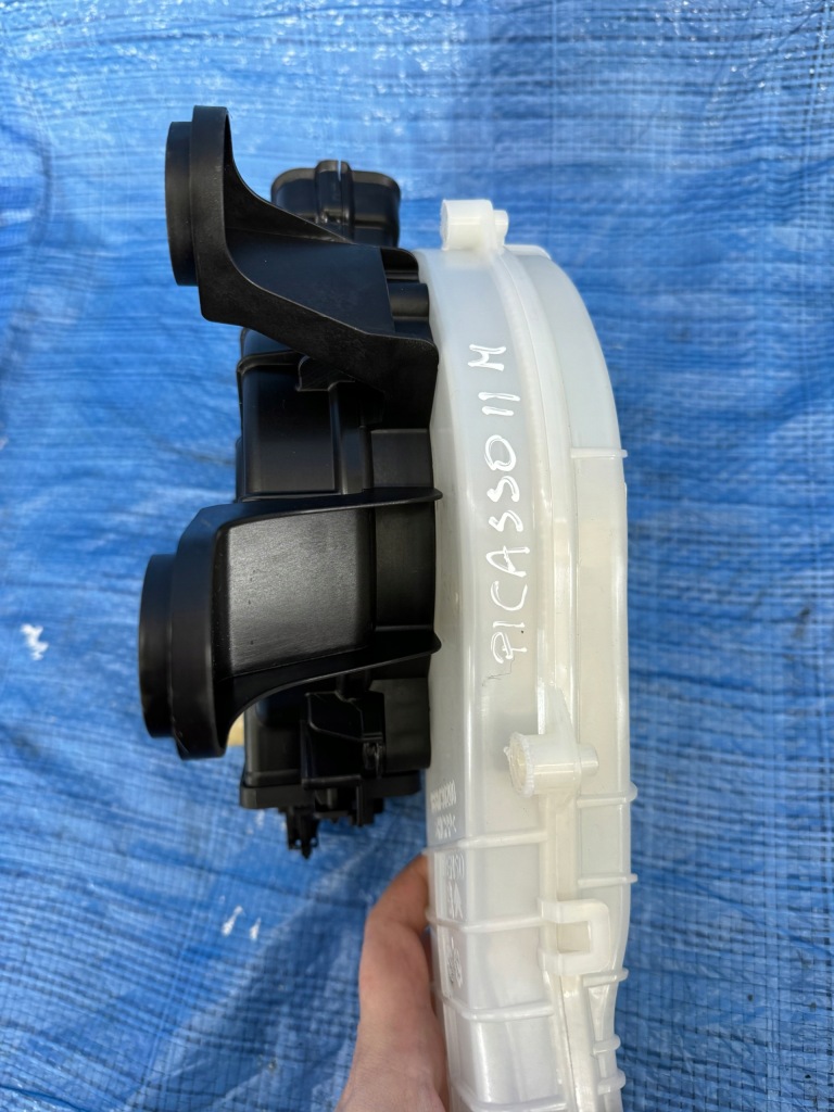 фото №8, Воздуходувка резистор citroen c4 picasso ii 967638458 9675403380 a43002600