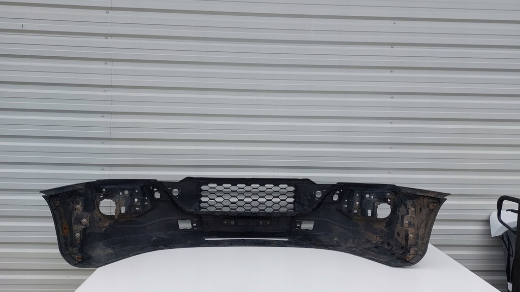 фото №12, Бампер передній перед iveco daily iv lift 14-19 eu