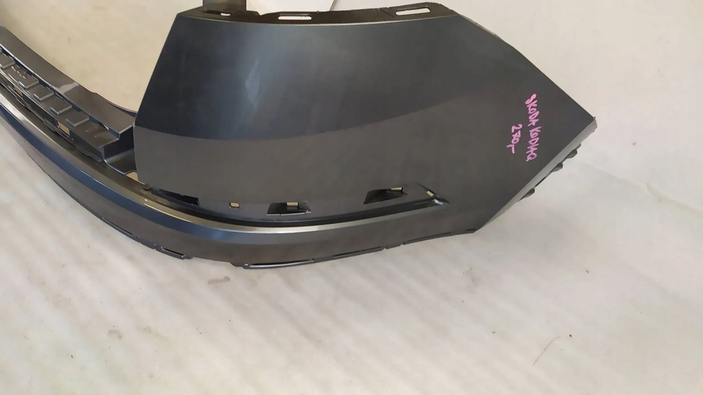 фото №8, Бампер задняя skoda kodiaq