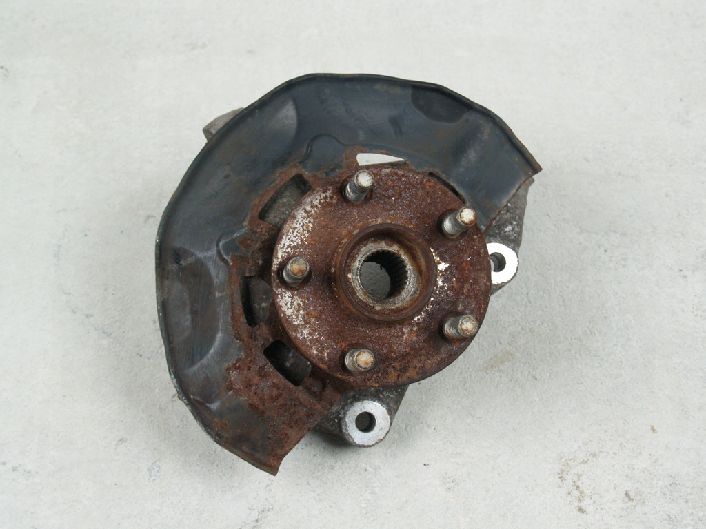 фото №1, Поворотний кулак ступиця права правий перед toyota prius ii