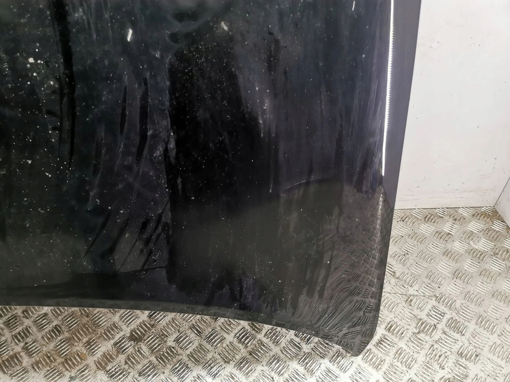 фото №11, Infiniti fx 2006 крышка передняя / капот двигателя