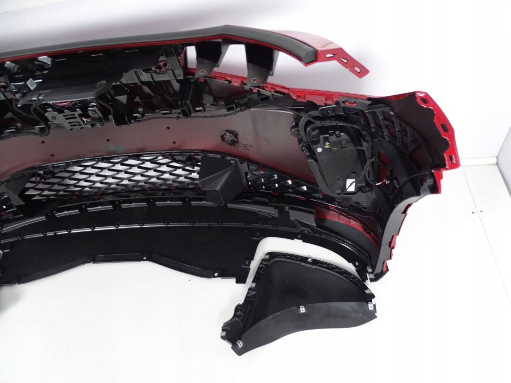 фото №10, Бампер перед передний vw id4 id.4 gtx 6xpdc + led + камера