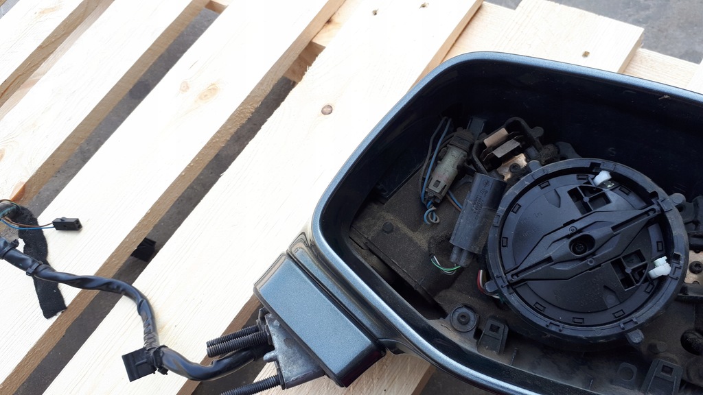 фото №8, A7 4g s7 дзеркало праве перед складний асистент