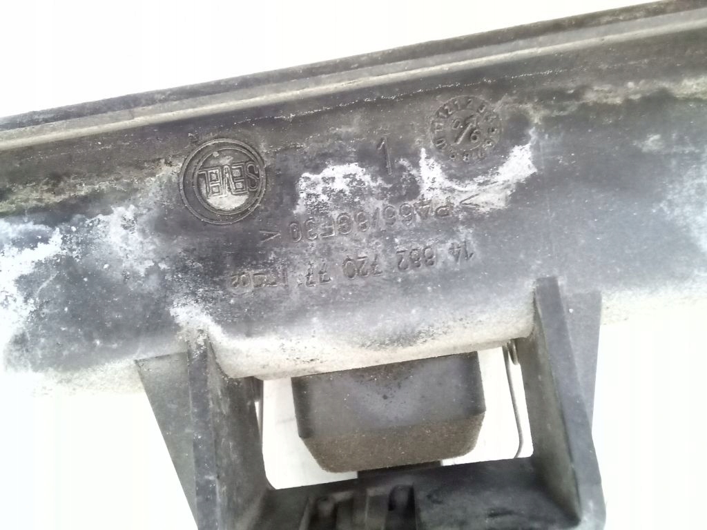 фото №5, Lancia phedra ручка крышки задняя 1488272077