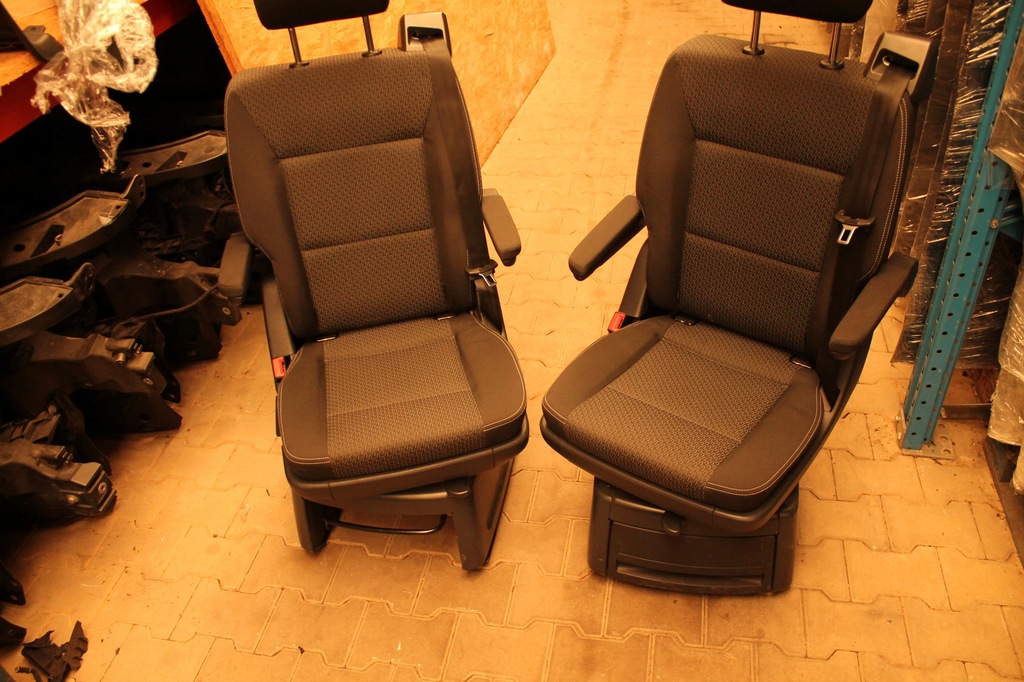 фото №6, Сиденье поворотный vw t6 multivan kutamo 15-20 rok