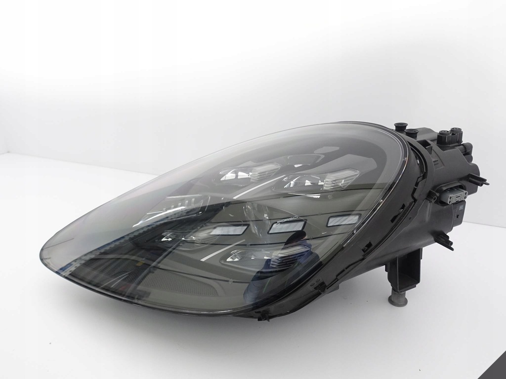 фото №6, Porsche cayenne 9y0 e3 18- лампа matrix full led