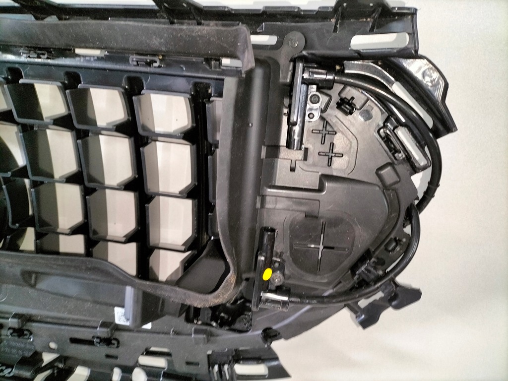 фото №11, Решётка радиатора решётка mercedes e klasa w214 22- 63 amg