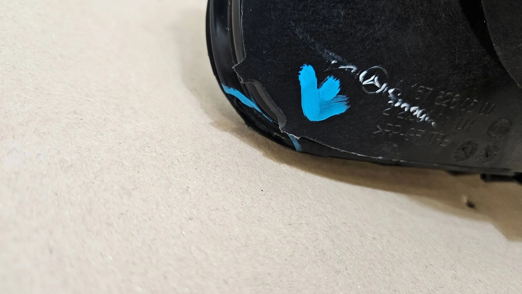 фото №10, Лампа перед левая mercedes gle w167 a1679066504 multibeam led