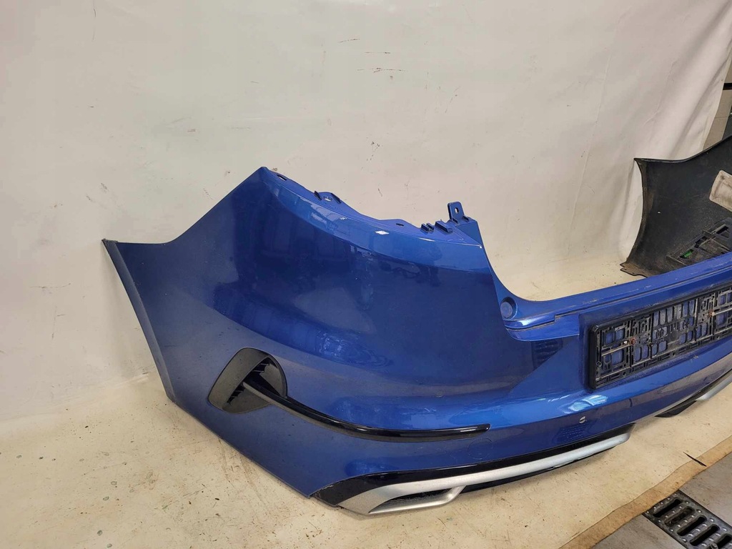 фото №7, Бампер задня kompletny kia proceed iii b3l lift 2021