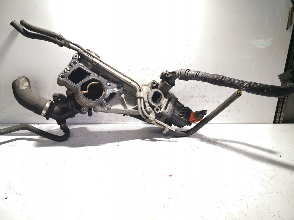 фото №16, Клапан egr радиатор jeep renegade fiat opel 1.6 mjet cdti 55265385 55271190