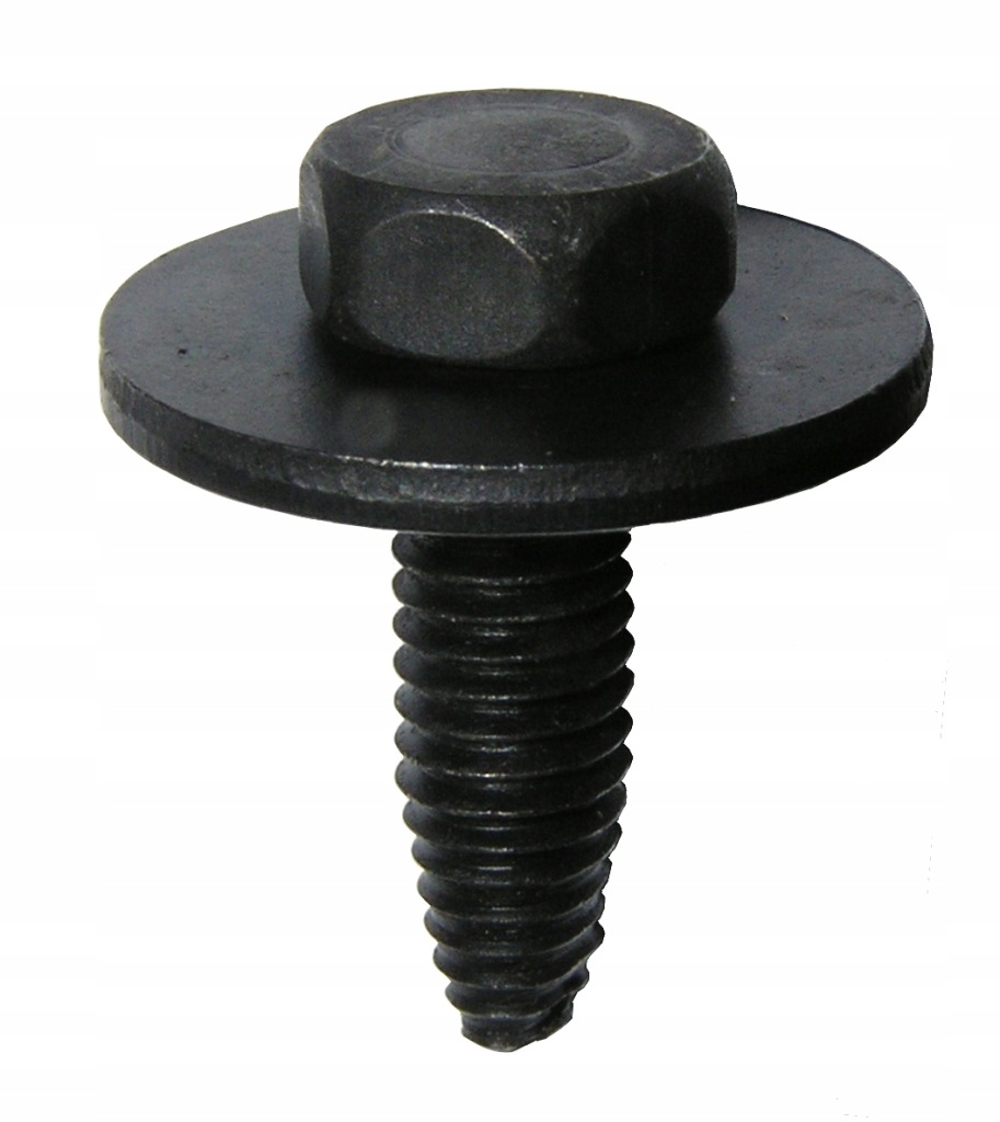 фото №1, Болт гвинт кріпильний захист do citroen peugeot