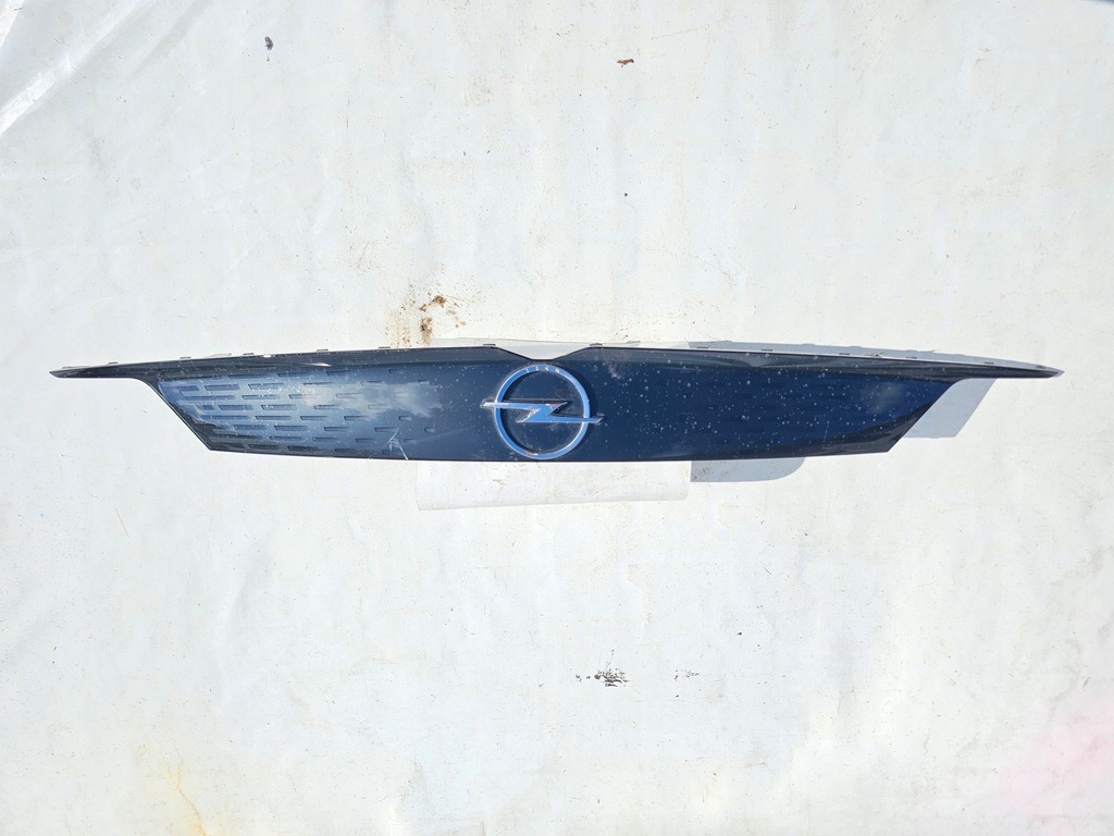 фото №1, Решётка радиатора решётка радиатора opel crossland x lift 2021 -