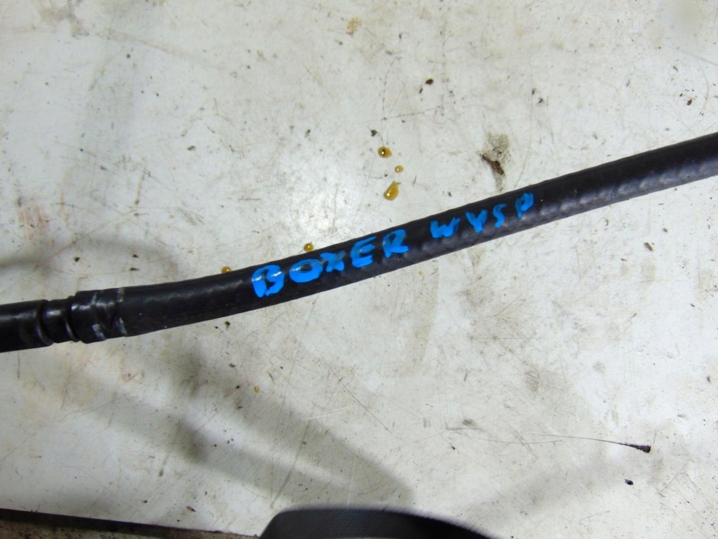 фото №6, Шланг усилителя ducato jumper boxer 2.2 06-14